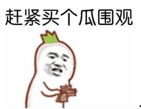 叫女生媳妇她回吃瓜表情,媳妇吃瓜表情背后的甜蜜互动